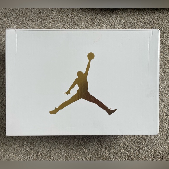Air Jordan 6 Retro 'Gold Hoops' LAST CHANCE - Picture 4 of 8